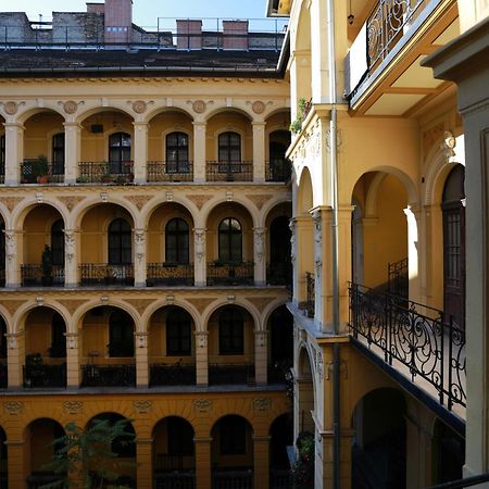 Budapestayz - Raday Rooms 外观 照片