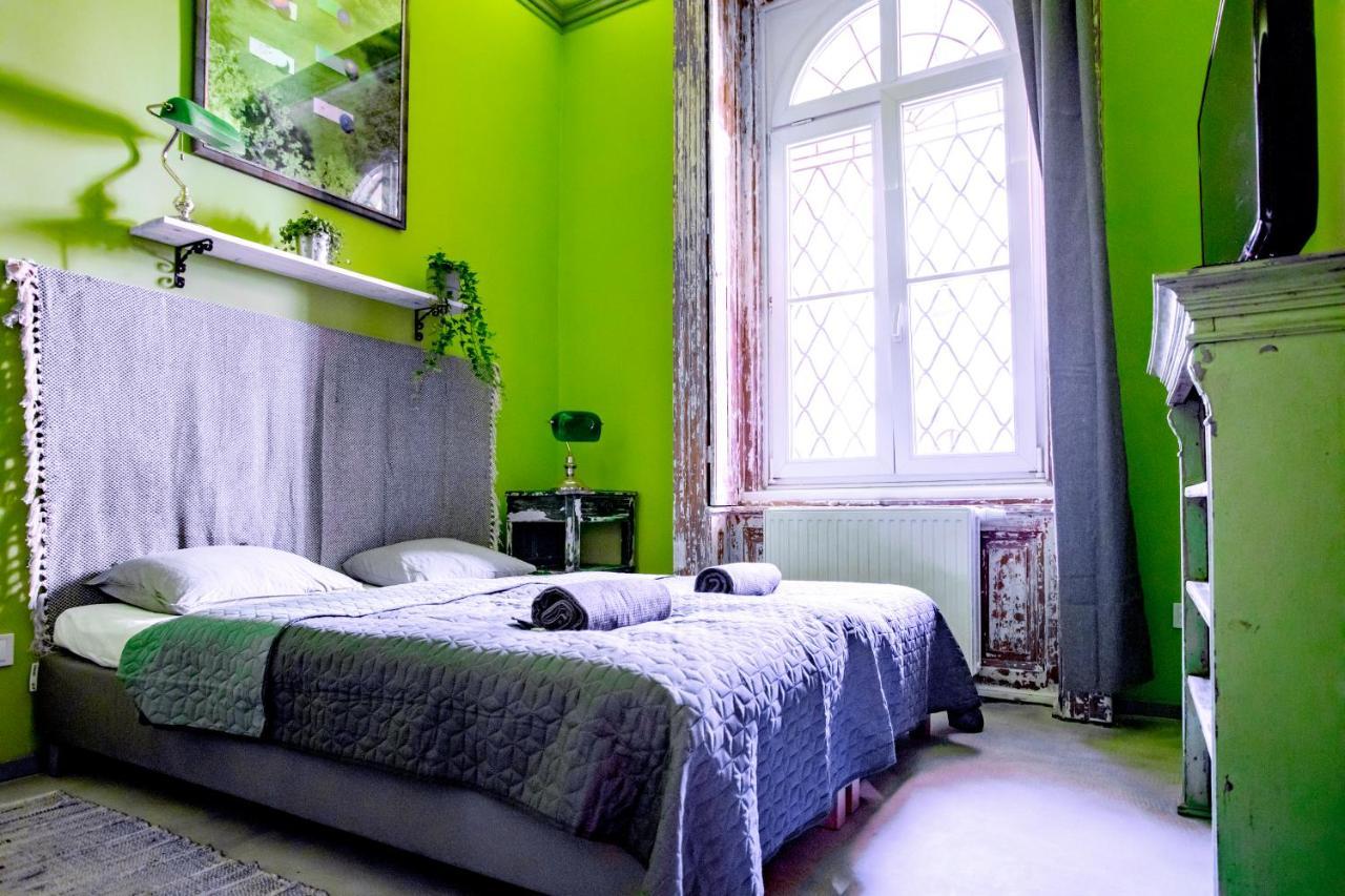 Budapestayz - Raday Rooms 客房 照片