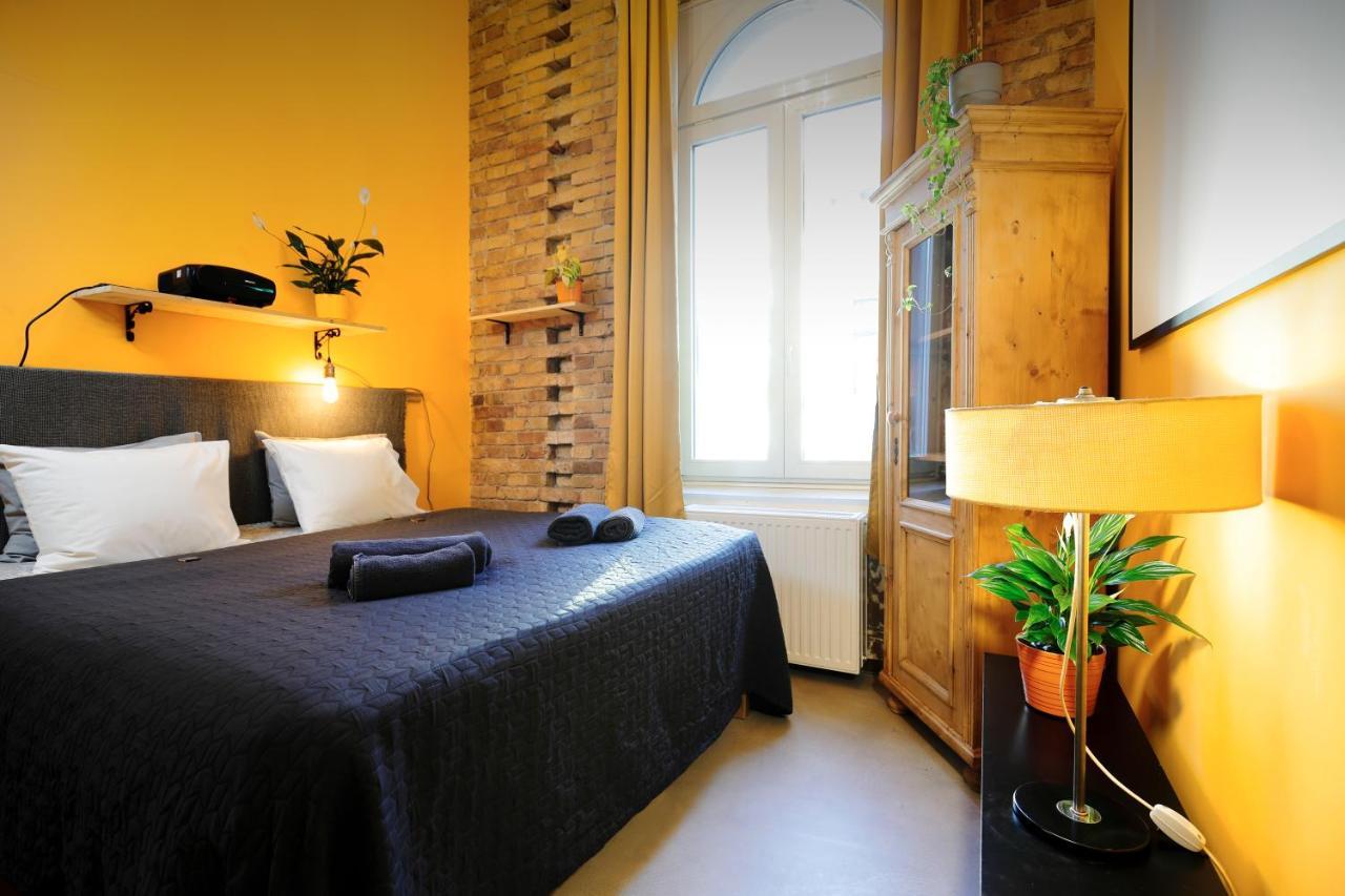 Budapestayz - Raday Rooms 外观 照片
