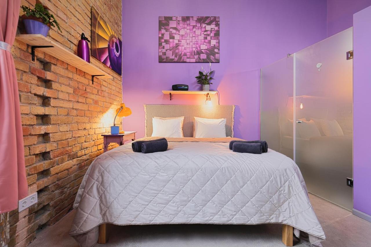 Budapestayz - Raday Rooms 外观 照片