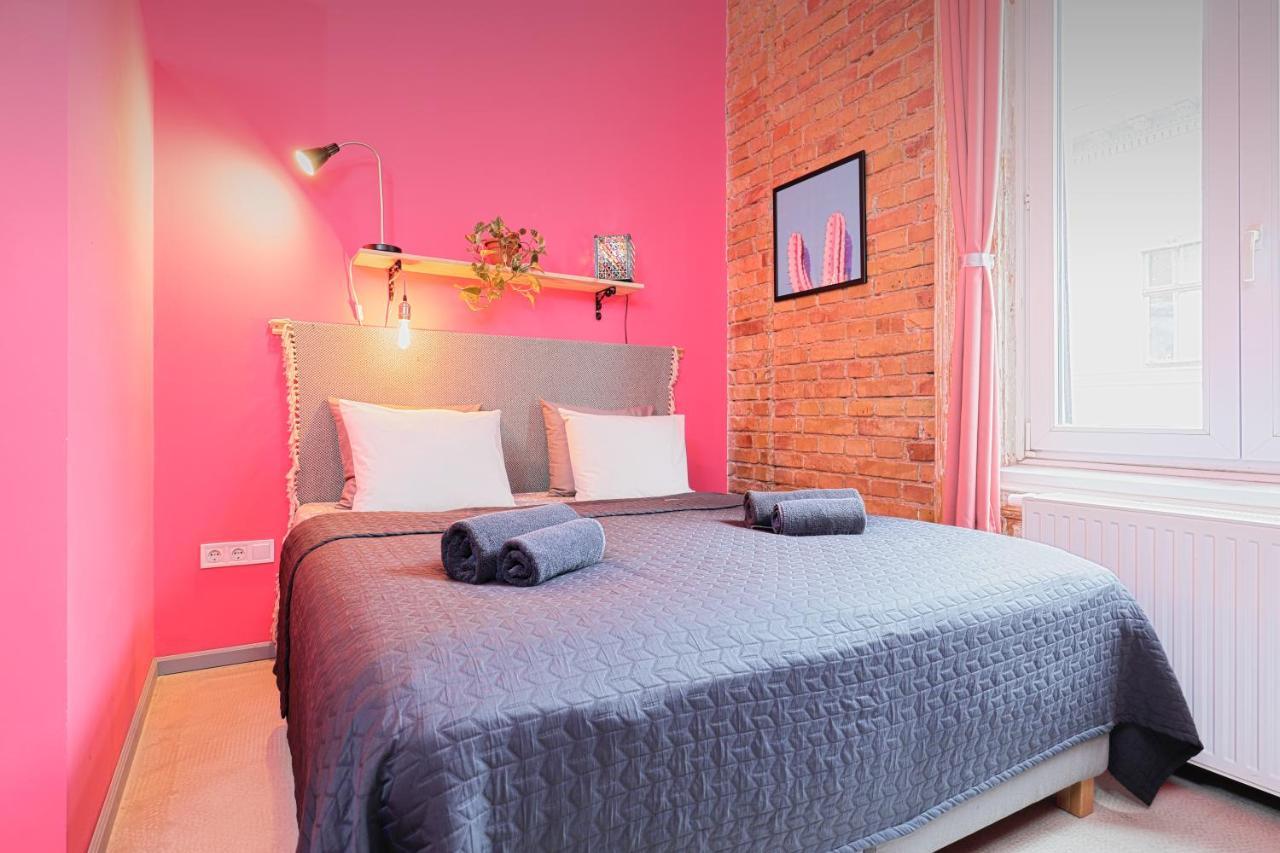 Budapestayz - Raday Rooms 外观 照片