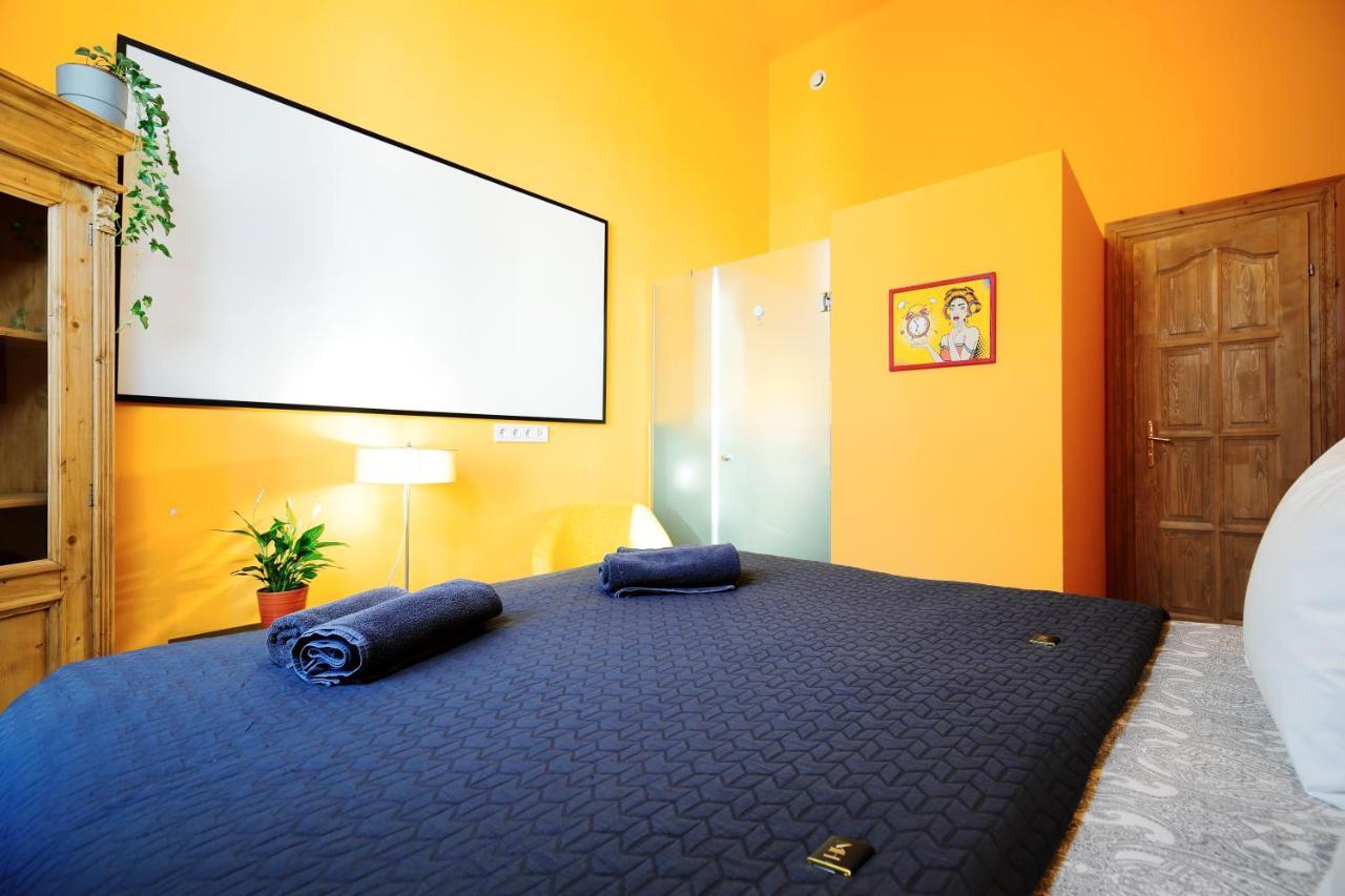 Budapestayz - Raday Rooms 外观 照片