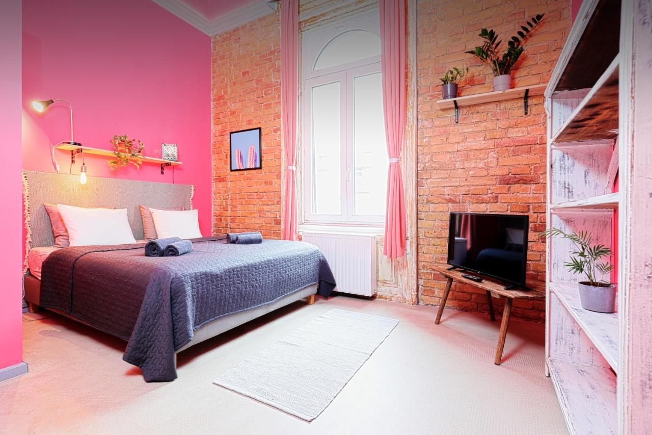 Budapestayz - Raday Rooms 外观 照片