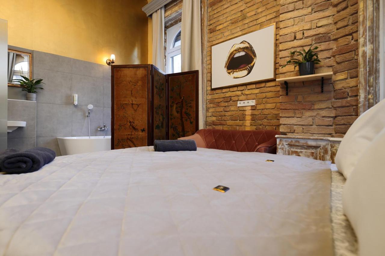 Budapestayz - Raday Rooms 外观 照片