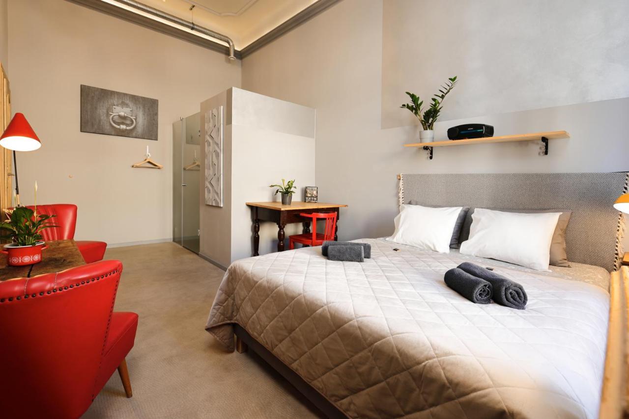 Budapestayz - Raday Rooms 外观 照片