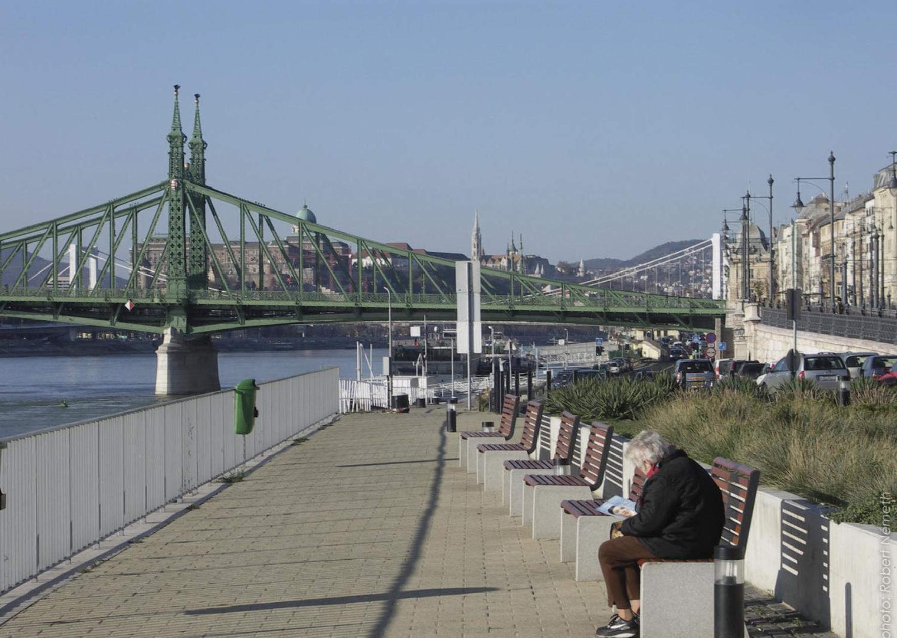 Budapestayz - Raday Rooms 外观 照片