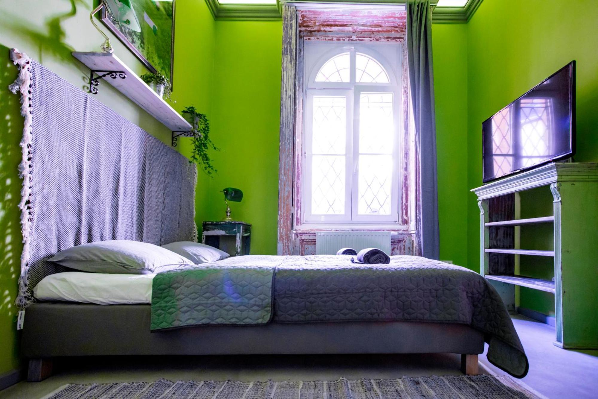 Budapestayz - Raday Rooms 客房 照片