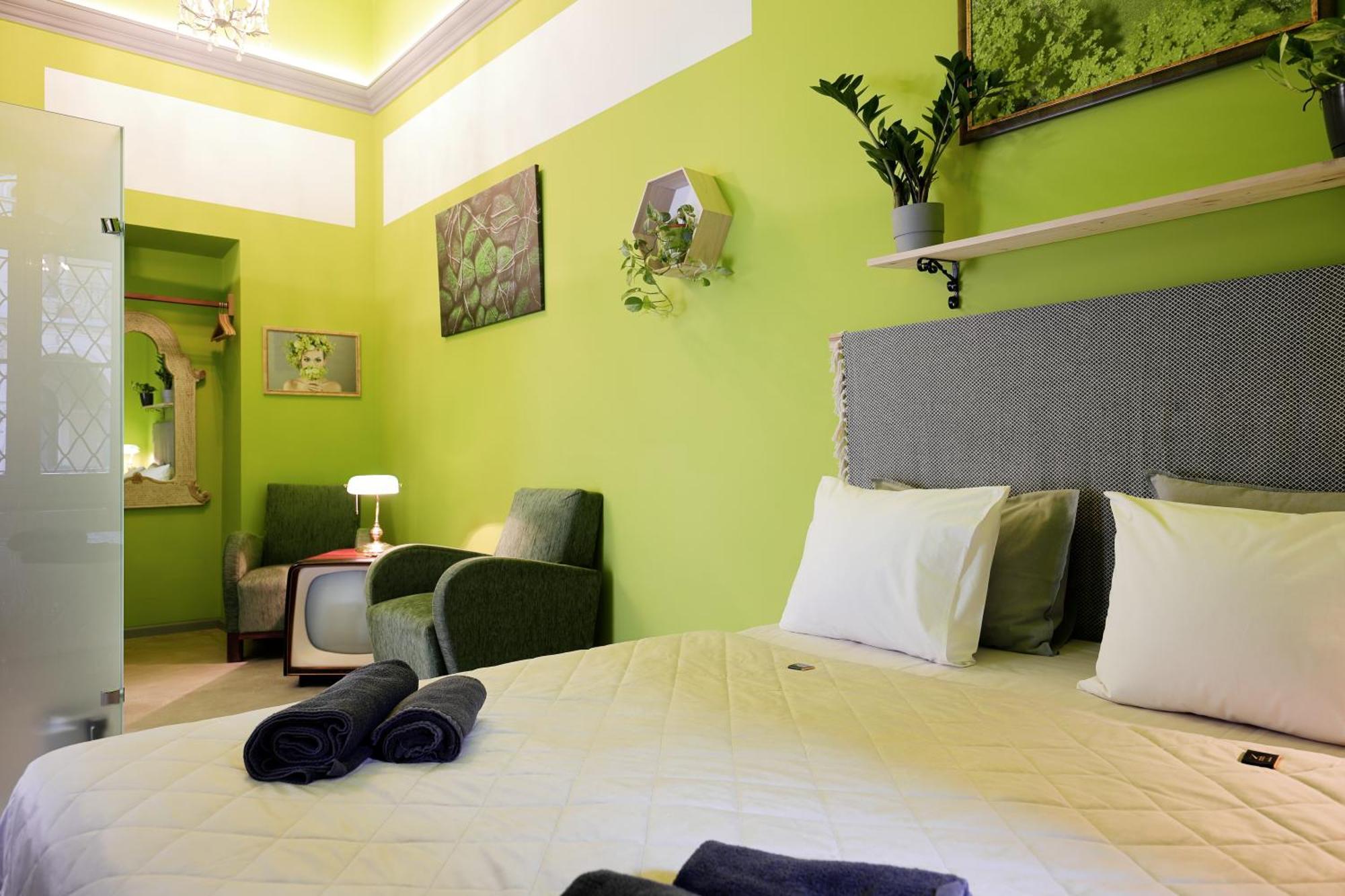 Budapestayz - Raday Rooms 外观 照片